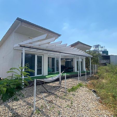 הוילה Basarabi Cabana De La Dunare מראה חיצוני תמונה